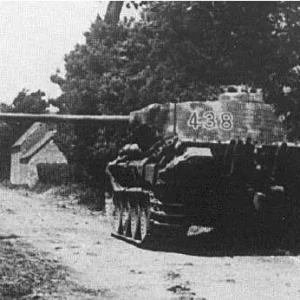 Panzerkampfwagen V Panther