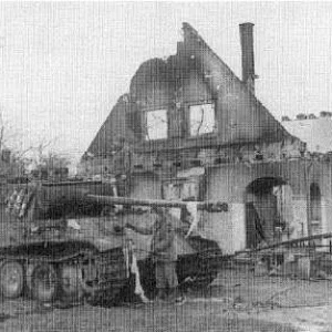 Panzerkampfwagen V Panther