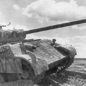 Panzerkampfwagen V Panther