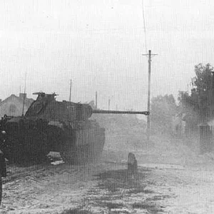 Panzerkampfwagen V Panther