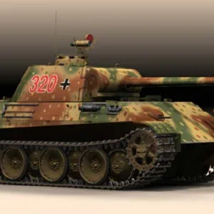 Panzerkampfwagen V Panther