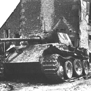 Panzerkampfwagen V Panther