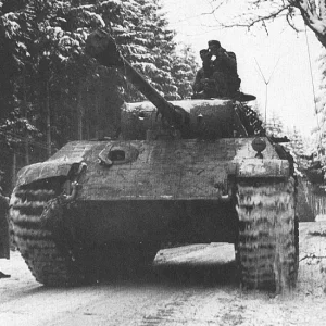 Panzerkampfwagen V Panther