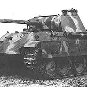 Panzerkampfwagen V Panther