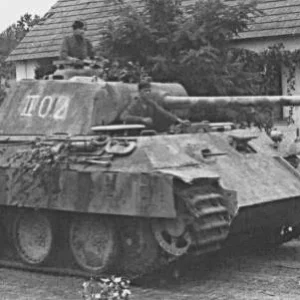 Panzerkampfwagen V Panther