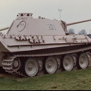 Panzerkampfwagen V Panther