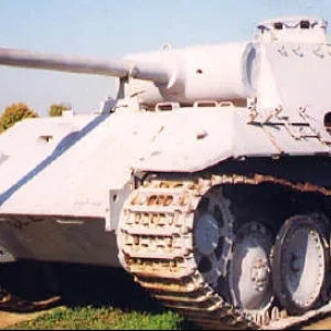 Panzerkampfwagen V Panther