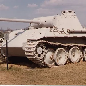 Panzerkampfwagen V Panther