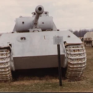 Panzerkampfwagen V Panther