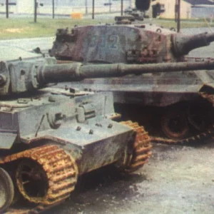 german tanks