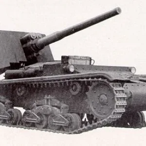 Italian Semovente 90/53