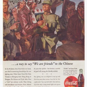 coke ads