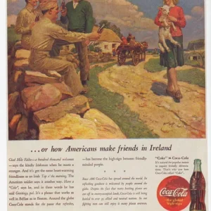 coke ads