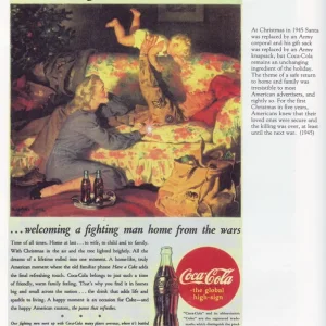coke ads