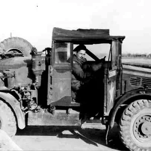 Bedford MWD Truck