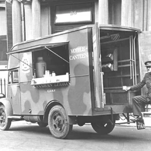 mobile canteens