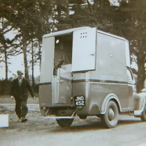 mobile canteens