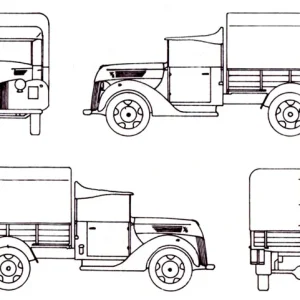 vehicle plans