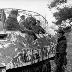 german halftracks