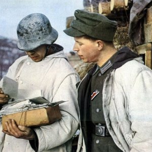 WWII In colour