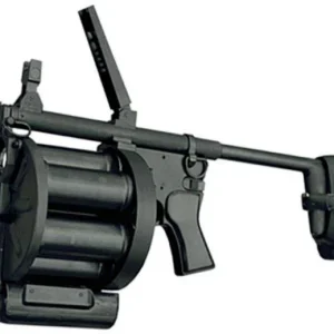 Bulgarian MSGL Avalanche Grenade Launcher