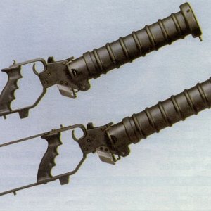 grenade launchers