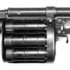 grenade launchers