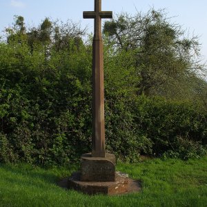 Shucknall War Memorial Herefordshire