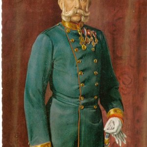 Emporer Franz Josef II