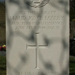 Lobley, Maud Joyce