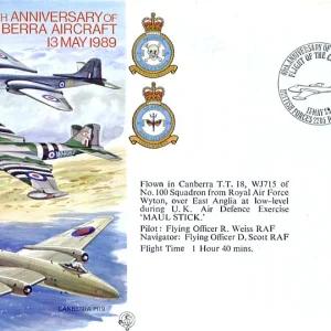 Canbbera First day Cover