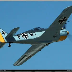 FW 190 in NZ