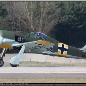 FW 190 A8N