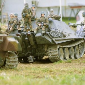 Jagdpanther etc