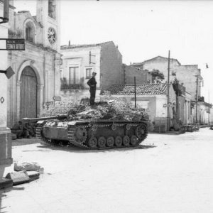 StuG III Ausf G Italy