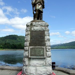 War Memorial, Inverary