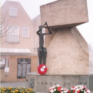 Polish Memorial Driel