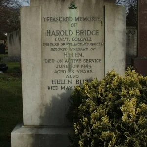 Harold BRIDGE