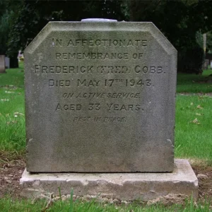 Cobb Frederick Herbert [Fred]