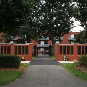 Tunstall War Memorial Staffordshire