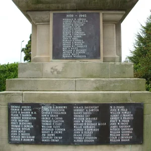 Whitchurch War Memorial