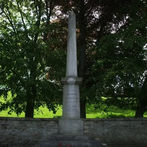 Alston War Memorial Yorkshire