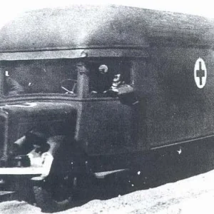 beute vehicle