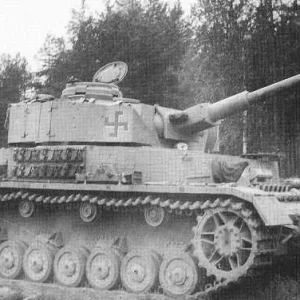 PzKpfw IV Ausf. J