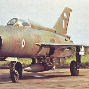 Mig 21 Indian Air Force