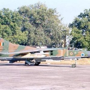 Mig 23 Indian Air Force