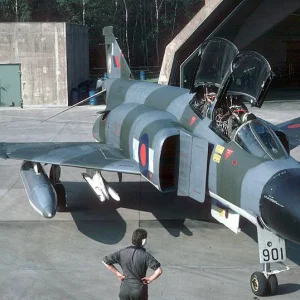 RAF Phantom