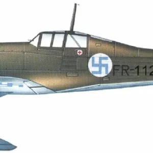 Fokker D.XXI