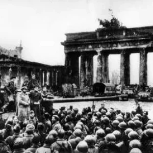 Brandenburg Gate