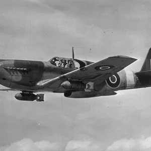 RAF Mustang